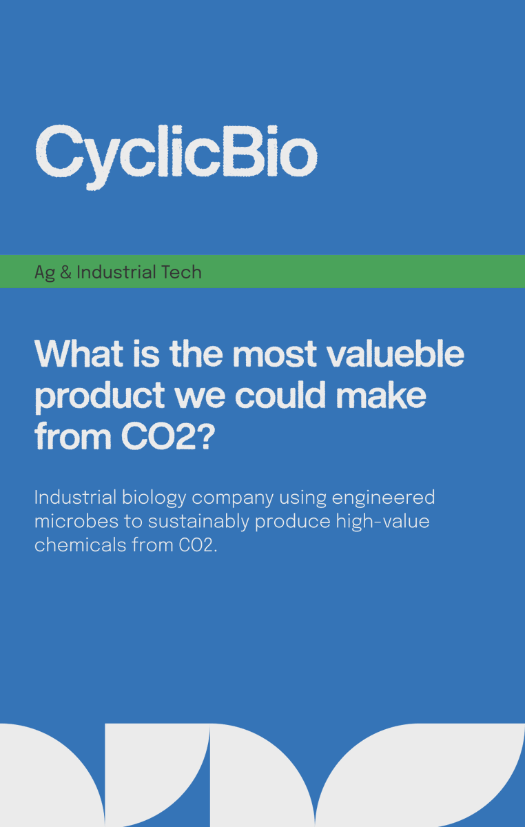indbio's tweet photo. Interested in #climatetech #greentech or #cleantech? 

Here are our #agtech &amp; #industrialtech companies enabling a shift towards a more circular economy in food protection, crop disease control, &amp; high value chemicals. https://t.co/sfiSpp9zI5

@Nat4Bio @innatrix_inc @CyclicBio https://t.co/gvdt9grmds
