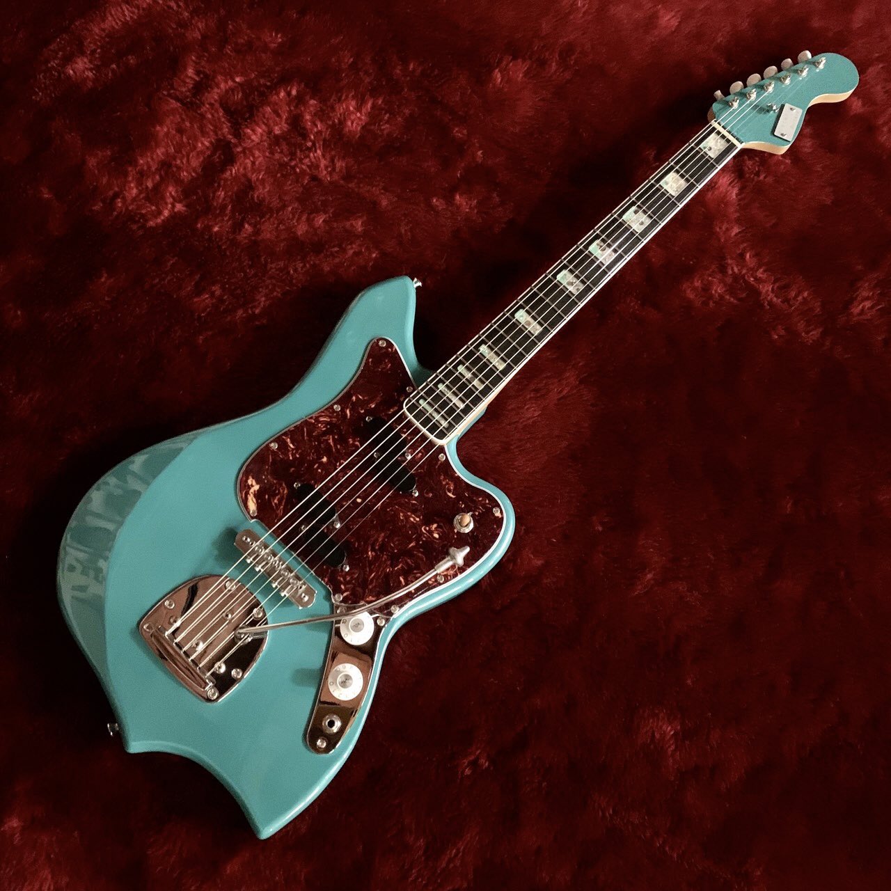 ◆大感謝祭!! Suzuki Fenkel ビザールギター G1G19923 ◇大感謝祭!! Suzuki Fenkel ビザールギター G1G19923 - メルカリ