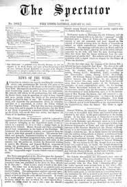 What did England’s editor of the London Spectator think about the Emancipation Proclamation?

#Juneteenth
#Emancipationproclamation
#USHistory