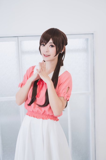 Twitterのコスプレ画像26