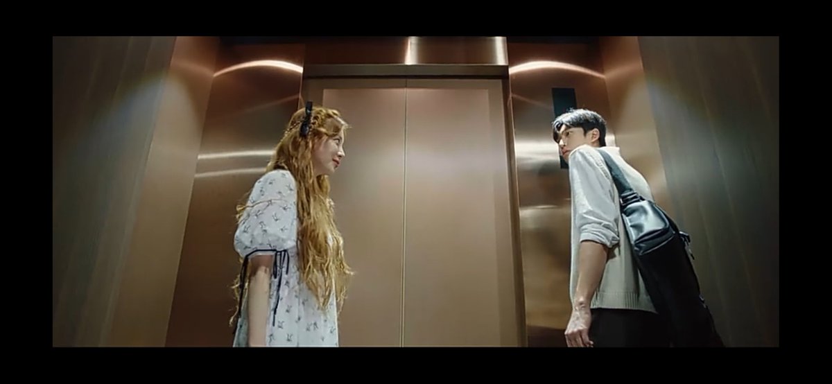 1023film's tweet photo. seul bi finally found her prince 😌
#JinxedAtFirst #JinxedAtFirstEp1 https://t.co/gb5P580kcl