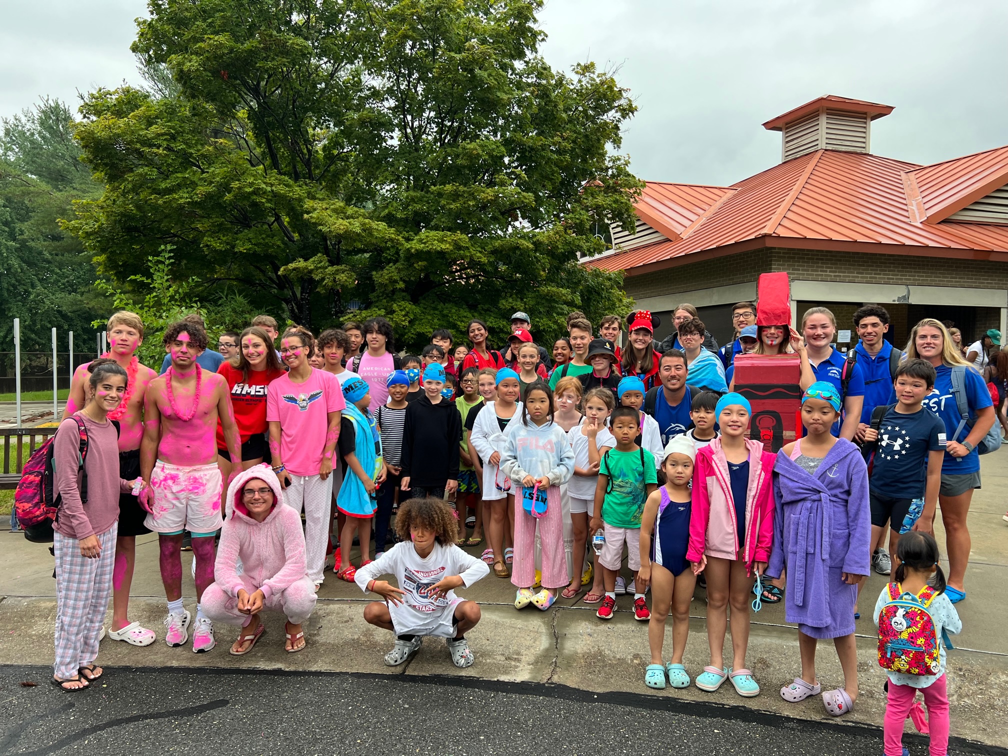 Manchester Farm Swim Team (FarmSwim) / Twitter