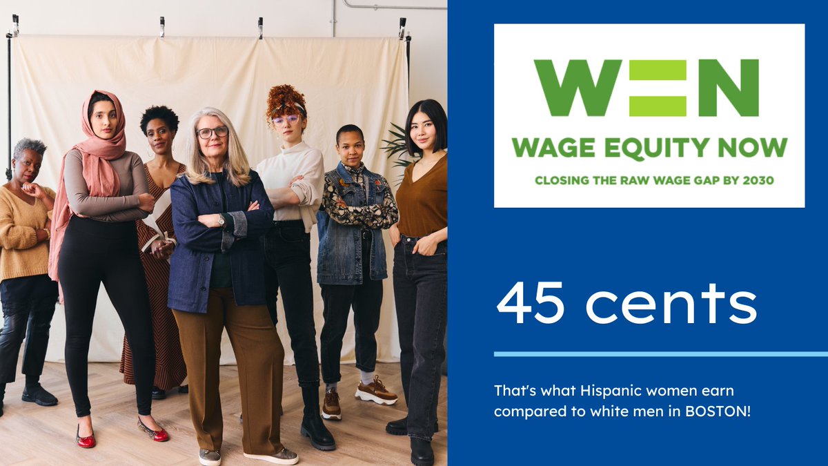 Ismatulz's tweet photo. The #wageEquityNow bill (S.2721) is a landmark bill that will improve gender and racial wage equity in MA. Let's get it done this session, @KarenSpilka and @SenRodrigues #mapoli https://t.co/iskrZF5fT8