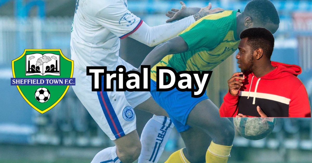 SheffieldTownFC's tweet image. Sheffield Town FC | Trial Day!

youtu.be/sZN6t0zGFN4