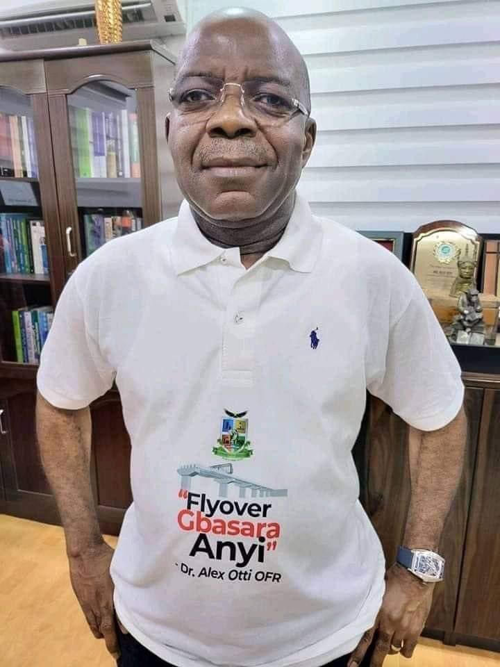 Revamping Aba, the most strategic Trade Hub of the Gulf of Guinea is a job urgently beckoning for all hands to come on deck.
Get Your PVC
The LABOUR of Our Hero Past (Dee Sam Mbakwe) wont be in vain.

An Alex Otti led Government of Abia State is a Reality and it begins with You.