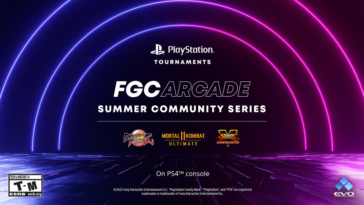 🏆Estou orgulhoso em anunciar que estarei no dia 30/6 ás 19:00, nos canais da <a href="/playstation/">PlayStation</a> comentando o Top 8 de SFV valendo prêmios incríveis e passagem para a EVO 2022!✈️

🎟️Inscrições: compete.playstation.com

Com @PunhoDragaoFGC e eu na cobertura!
#psfgcsummercommunityseries