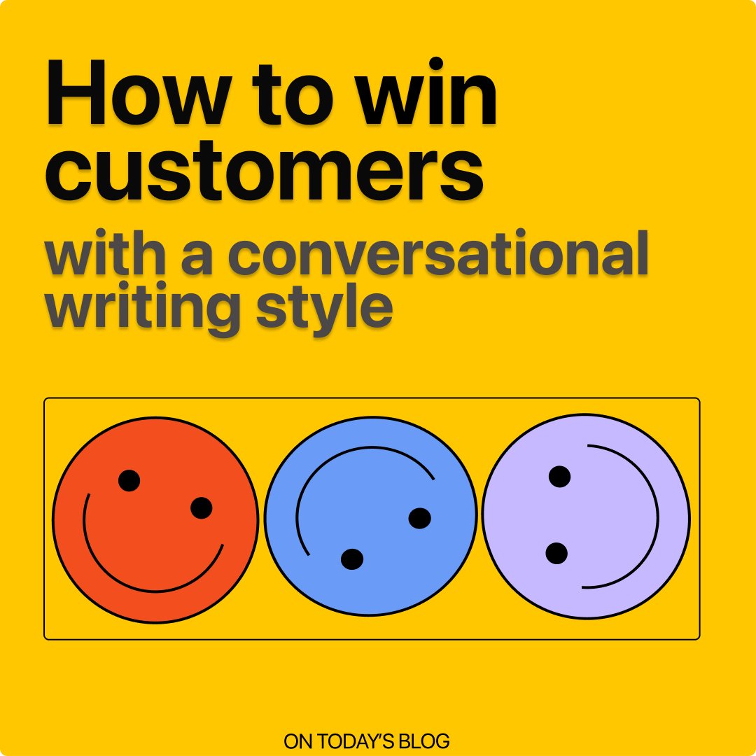 Win customers and humanize your brand with conversational writing. Let’s talk about how it’s done! limetech.co/?p=14847

#ux #uxwriting #conversationalvoice #contentcreation #contentwriting #contentdesign #voice #businesswriting #copywriting #content #brandvoice