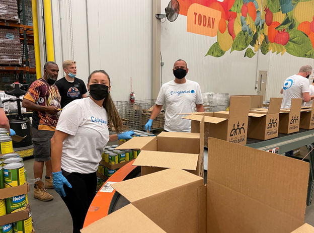 Capgemini Cares Day