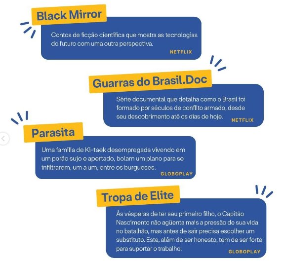 Netflix - O Plano de Elite qual é o nome do seu?