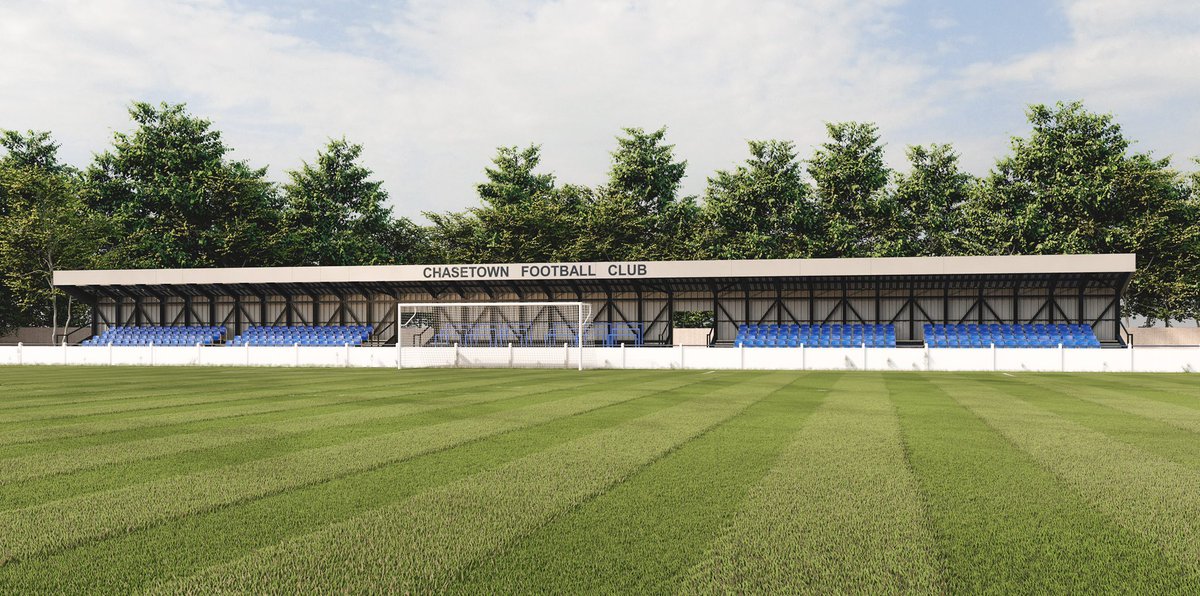 Friday 8th July - 7.45 KO

Chasetown FC v <a href="/AVFCOfficial/">Aston Villa</a> X1 at The Scholars Ground. 

We’re raising money for our new stand (expected September) and your support would be very much welcome. 

Tickets on sale now
Adults - £10 Kids &amp; 
Concessions £5