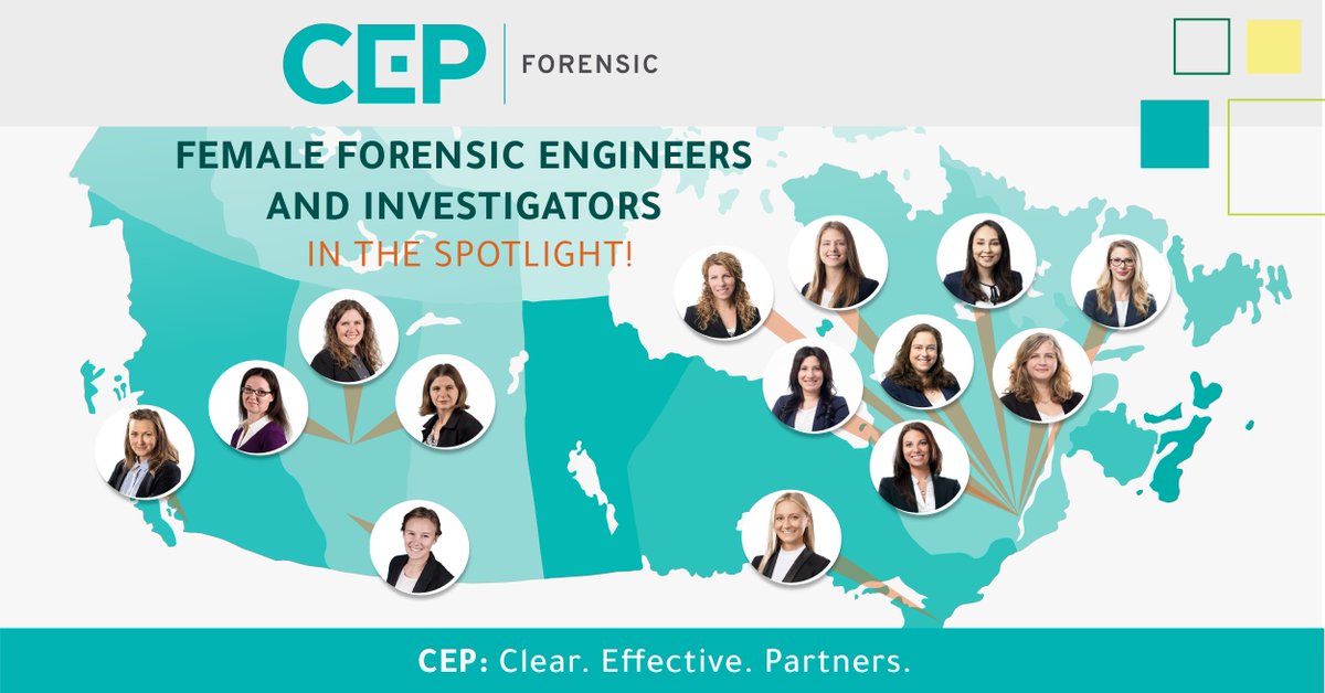 In celebration of International Women in Engineering day, we're putting the spotlight on our amazing female experts across the country: ow.ly/84vV50JE1Zv