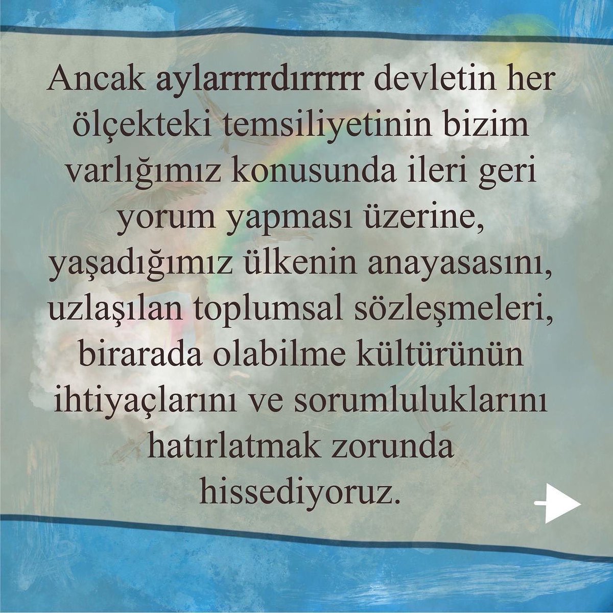 istanbulpride's tweet photo. https://t.co/MP2ZffoYbz