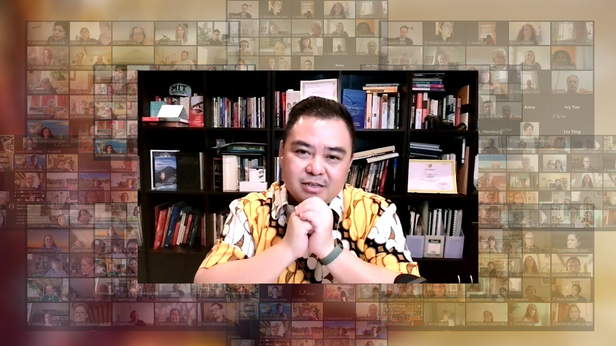 Presencing Institute tweet media