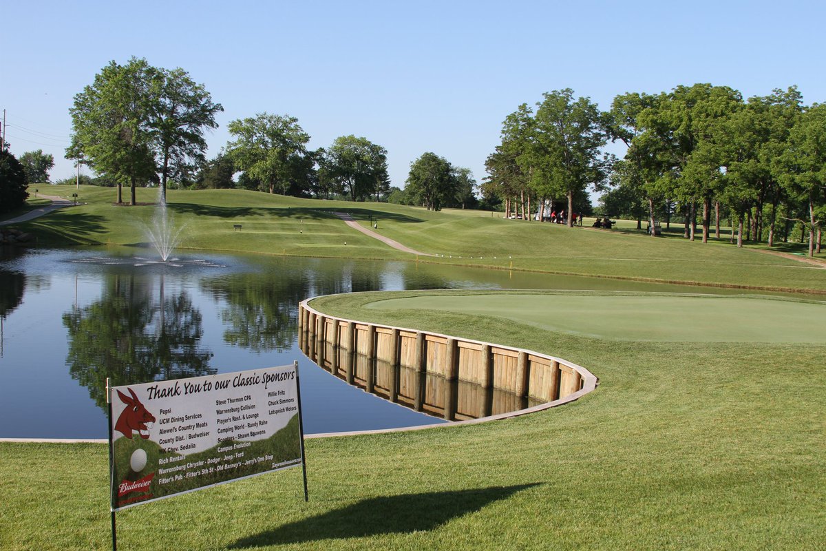 🚨GOLF TOURNAMENT NEWS🚨

With the best turnout we've had in YEARS, we're moving to a DOUBLE SHOTGUN.

The morning shotgun (now 8:30 a.m.) is officially FULL and we already have the first ten spots full in the afternoon (2:30 p.m.).

SIGN UP NOW: bit.ly/3MGD6Jq

#teamUCM
