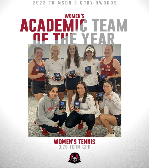 IUPCrimsonHawk's tweet photo. 𝟐𝟎𝟐𝟏-𝟐𝟐 𝐂𝐫𝐢𝐦𝐬𝐨𝐧 &amp; 𝐆𝐫𝐚𝐲 𝐀𝐰𝐚𝐫𝐝𝐬

Academic Team of the Year

W: @IUPtennis, 3.78 GPA
M: @IUPgolf, 3.70 GPA

#TalonsUp https://t.co/gOWJ1rMqbc