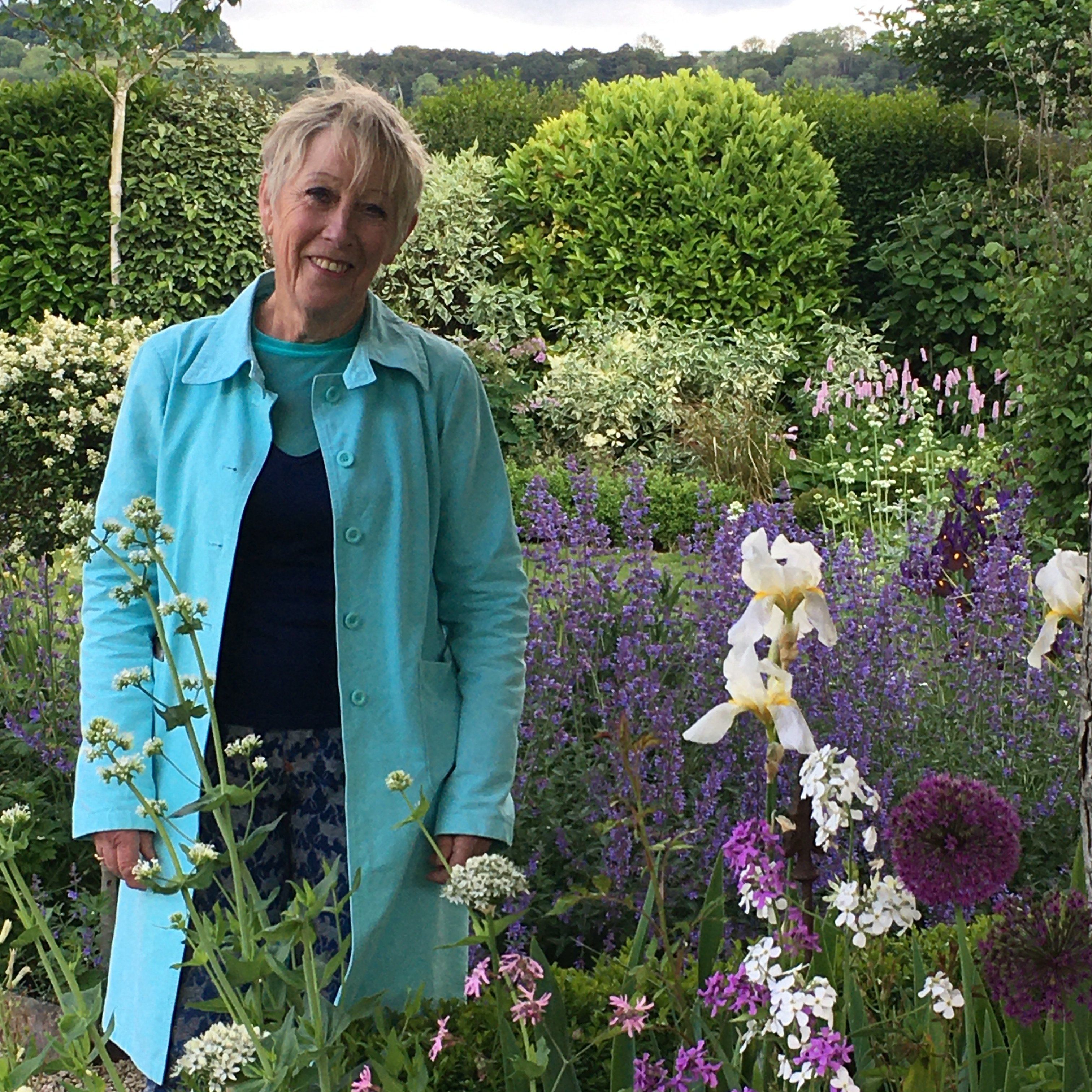 BBC Gardeners World on Twitter "The garden at Ordnance House near