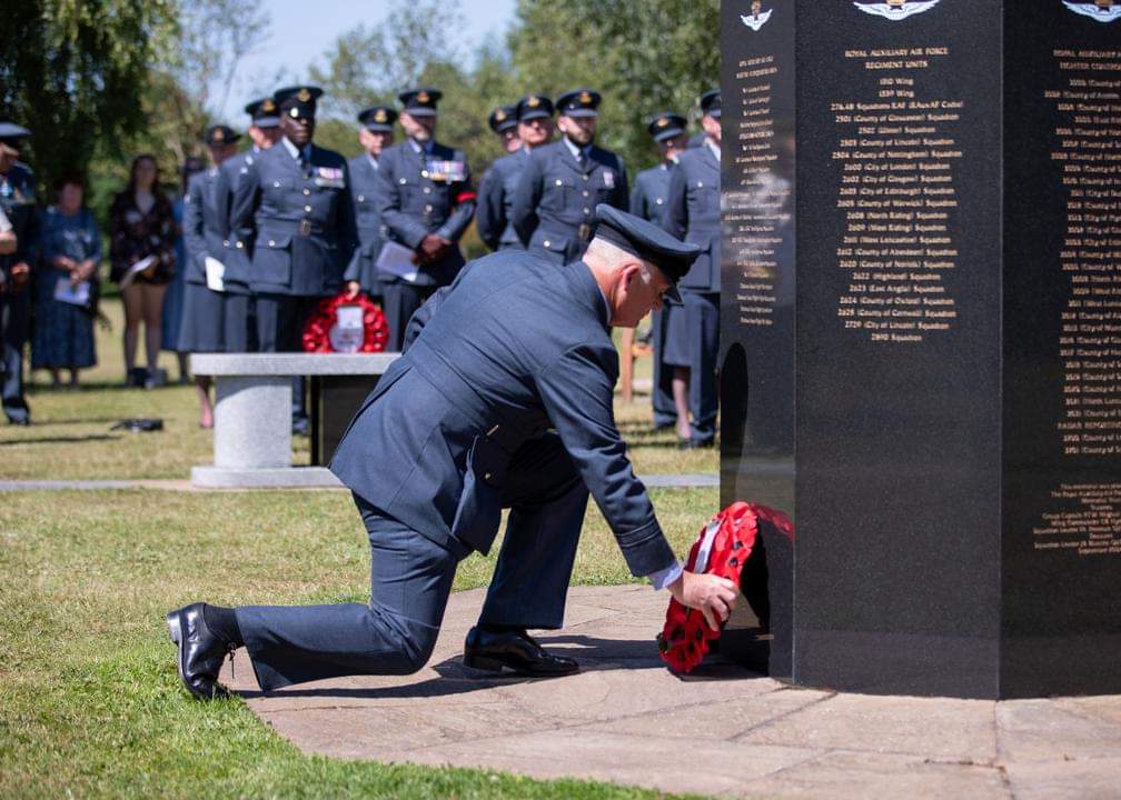 Provost Marshal (RAF)/Cdr ASF tweet media