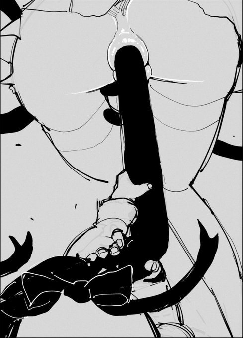 ズリュ〜〜ッ!! 