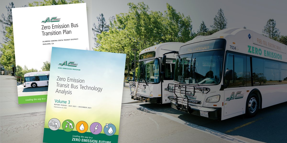 rideact's tweet photo. For more than 20 years, we’ve been a leader in the adoption and advancement of zero emission technology. Today, we release our third report to outline the next steps in our transition to a 100% clean air fleet: https://t.co/vTBqomKnV0
#ZeroEmission #RoadMapto2040
1/4 https://t.co/ASTEpSVX4v