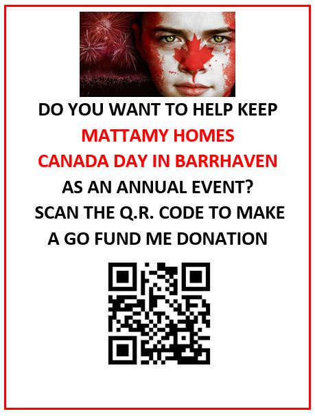 cnddaybarrhaven's tweet photo. Do you want to keep Canada Day in Barrhaven as an annual event?  We need your help!  https://t.co/Mzg7MQCTsm https://t.co/s9z1QLwp2O