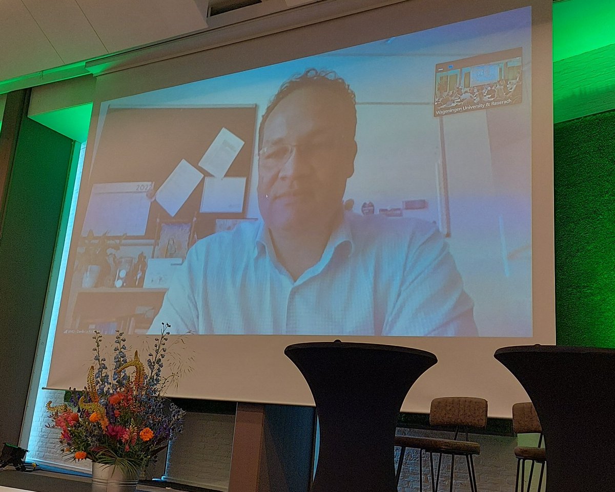 Danilo Lo Fo Wong of <a href="/WHO/">World Health Organization (WHO)</a> on Pandemic Preparedness:  'Decisions are generally made by other people than those affected by it'. He emphasizes  the importance of behavioural science when designing policies to combat health treaths #onehealth
