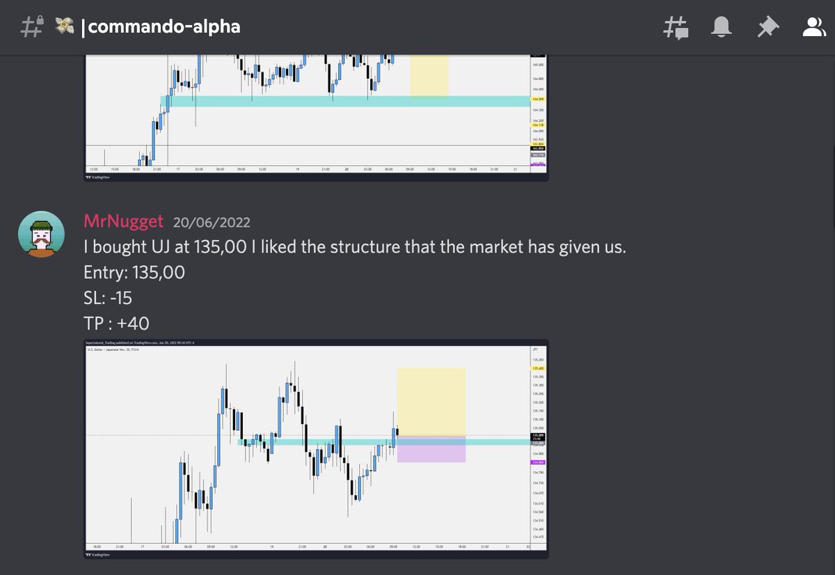 Pips_Army's tweet photo. I guess the new meta is the team working harder than community. 

Here you have a before and after of our daily calls in FX market. We are going to do a free week so you can see how we work. Discord opening to public soon 🔔

#SolanaNFT #SolanaNFTDrop #NFTCommunity https://t.co/SwkHCUzQBf