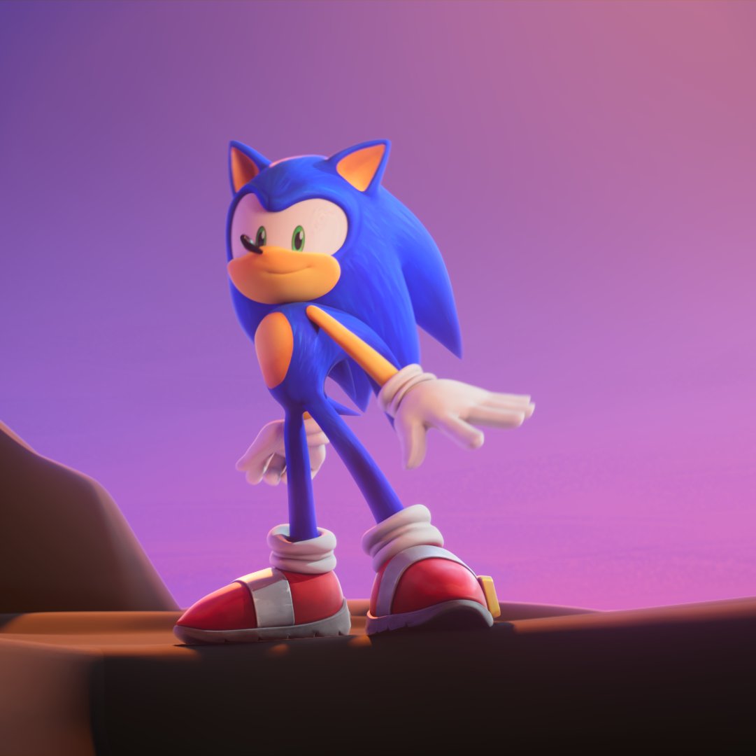 Sonic Paradise on X: Para celebrar el lanzamiento de Sonic Prime, netflix  ha incluido avatares de Sonic para personalizar tu perfil en la plataforma.  ¿Cual te vas a poner?  / X