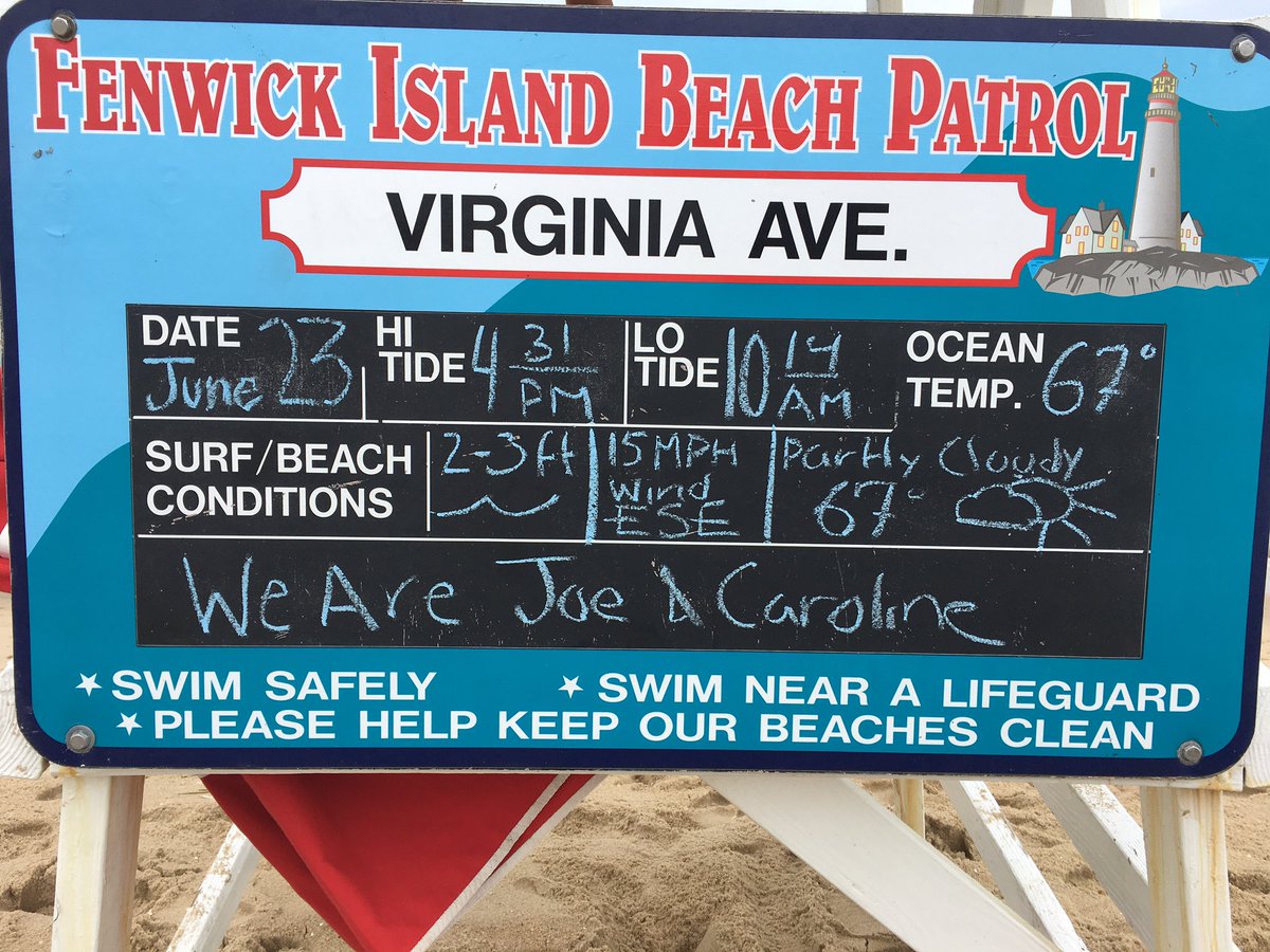 IslandFenwick's tweet photo. 🌤 https://t.co/EhBgwsEUdQ