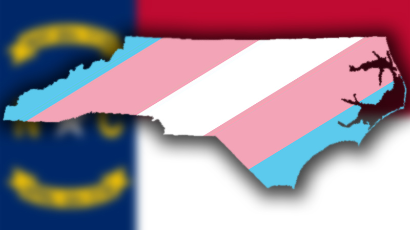 myfox8's tweet image. New ruling: Transgender North Carolinians do not have to get surgery to change birth certificate trib.al/3O9kpch