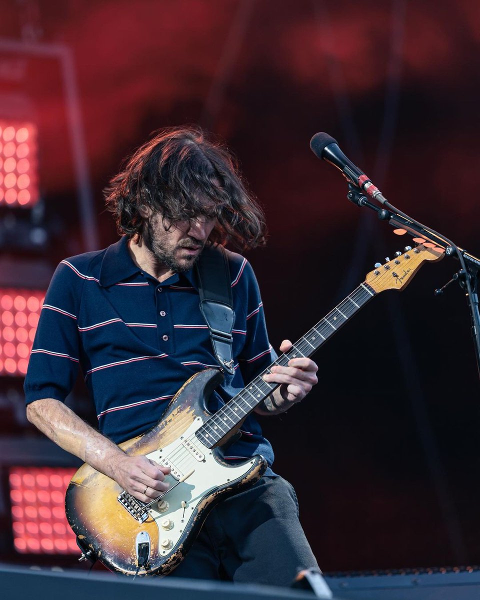 RHCPbr's tweet photo. 📷 | 🏴 Manchester, Inglaterra (22.06.2022)
📸 Kenny Brown
#RHCPManchester #UnlimitedLoveTour https://t.co/LF4eUi5prh