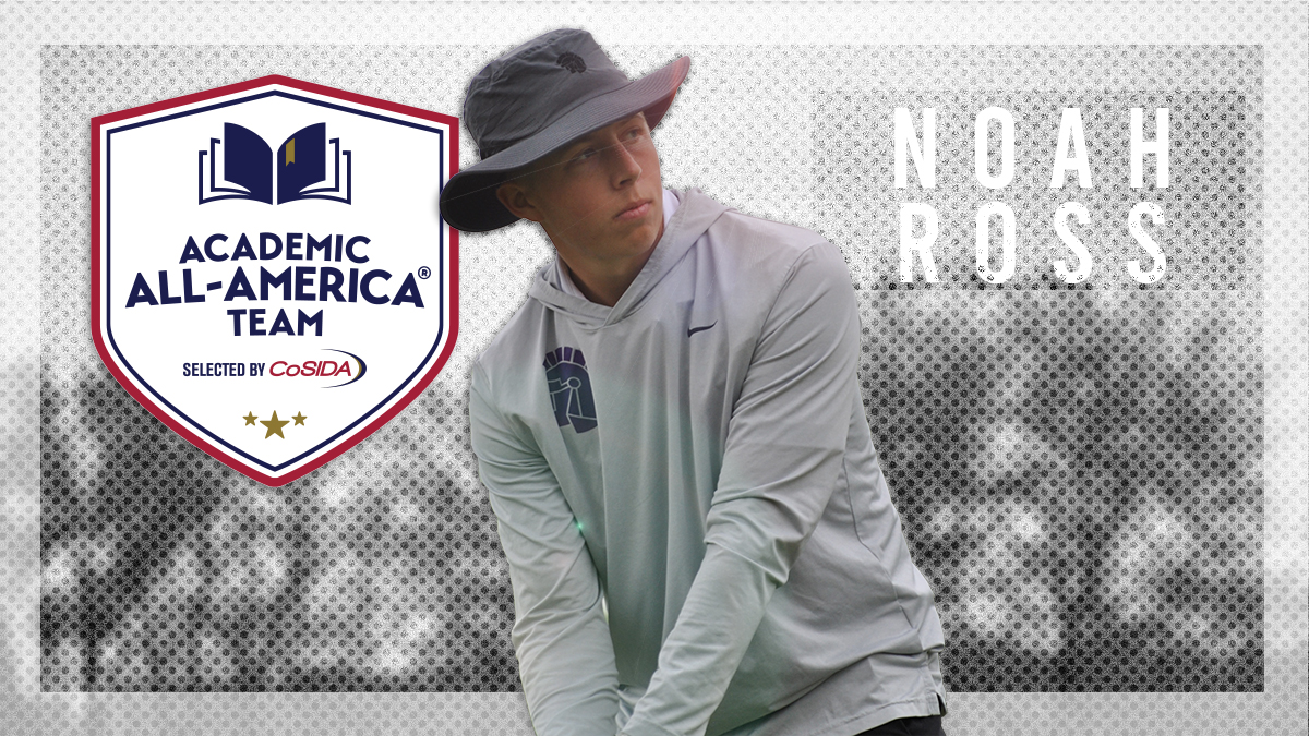 taylortrojans's tweet photo. MGOLF | Ross Becomes First CoSIDA Academic All-American in Program History | @TaylorUGolf
 - https://t.co/G0qUVBAiIl https://t.co/dGEml1qpED