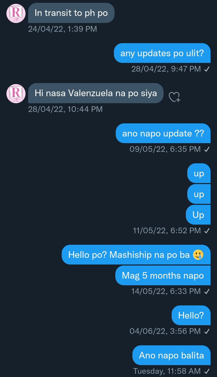 csphupdates's tweet photo. @jajasbuenaflor dipa din po nagrereply https://t.co/E1Prs1LPUm