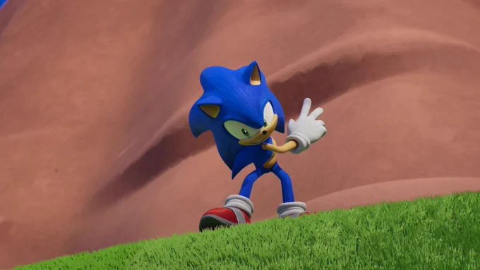 New: @NetflixGeeked uploaded these new images of #Sonic in the upcoming #SonicPrime animation.   #SonicNews 
