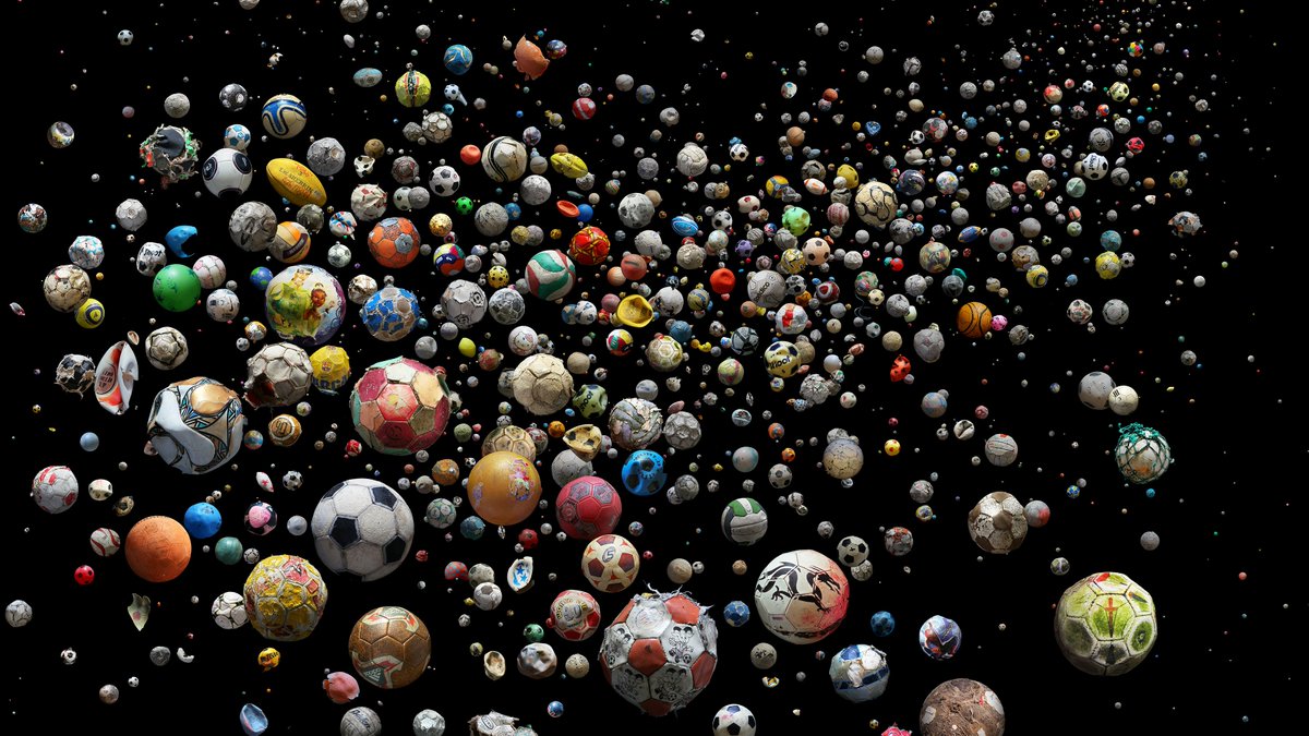 NTSouthWest's tweet photo. ‘Plastic Soup' is a fantastic new photography exhibition, created using marine plastic debris, by award winning artist Mandy Barker @foxtalbotmuseum @LacockNT. It will be on display until April 2023.

https://t.co/Sb37UZdxmh 

Photograph © Mandy Barker

#NationalTrustSouthWest https://t.co/fAdscXScak
