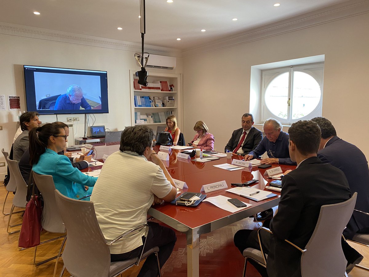 I-Com (@icompetitivita) on Twitter photo š£ #MissioneDigitale, il #PNRR alla prova della domanda di cittadini e imprese.
Ne parliamo adesso al tavolo rosso š di I-Com con Maurizio Decina (<a href="/polimi/">Politecnico di Milano</a>), <a href="/antonionicita/">Antonio Nicita</a> (<a href="/unilumsa/">UniversitĆ LUMSA</a>), <a href="/antonellogiac/">Antonello Giacomelli</a> (<a href="/agcomunica/">AGCOM</a>) e numerosi altri ospitiš š£ #MissioneDigitale, il #PNRR alla prova della domanda di cittadini e imprese.
Ne parliamo adesso al tavolo rosso š di I-Com con Maurizio Decina (<a href="/polimi/">Politecnico di Milano</a>), <a href="/antonionicita/">Antonio Nicita</a> (<a href="/unilumsa/">UniversitĆ LUMSA</a>), <a href="/antonellogiac/">Antonello Giacomelli</a> (<a href="/agcomunica/">AGCOM</a>) e numerosi altri ospitiš