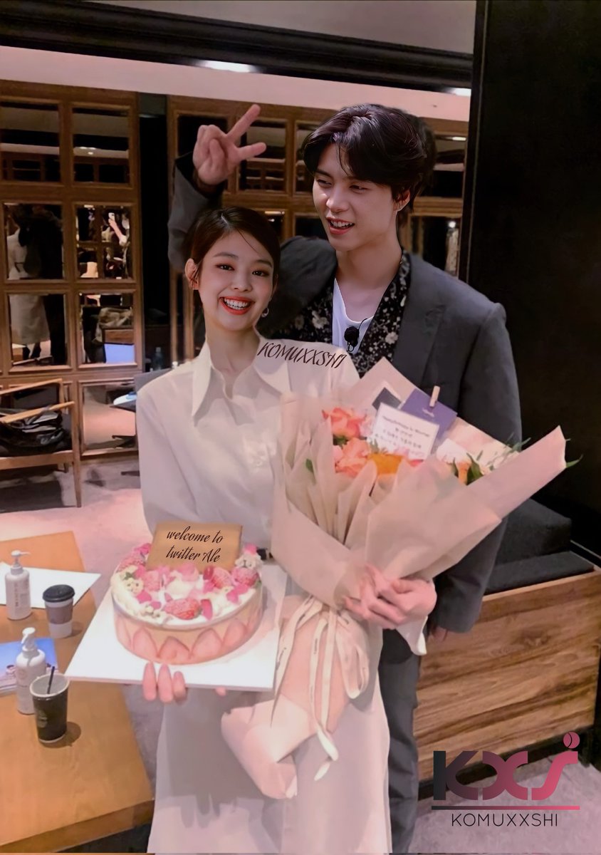 komuxxshi's tweet photo. To celebrate my first day on twitter ๐ฅณ๐ฅณ๐๐๐๐๐๐๐๐ semoga berkah aamiin
#johnjen #ricorius https://t.co/sJJOyCU5wY