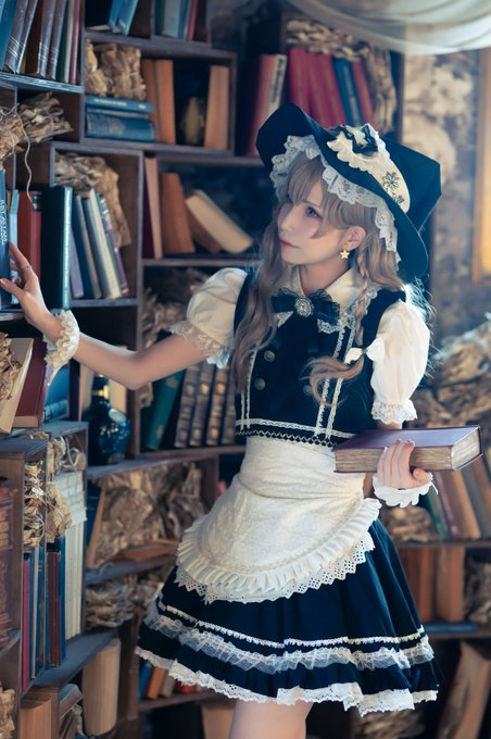 Twitterのコスプレ画像6