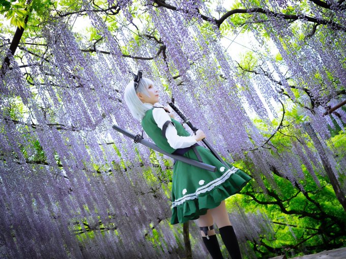 Twitterのコスプレ画像7