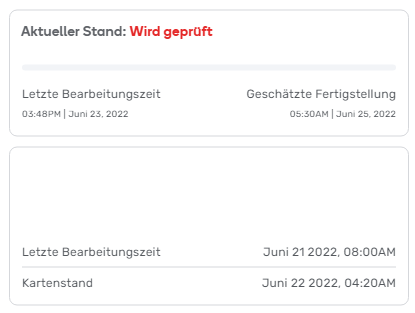 waze_nrw's tweet photo. ℹ️ Heute morgen gab es kein #Kartenupdate, auch morgen wird das Kartenupdate vrsl. ausfallen.
Der Kartenstand in der #Waze App ist weiterhin der 21.6 8 Uhr.
Die Ursache wird durch Waze geprüft. https://t.co/AwiYjaqYBF