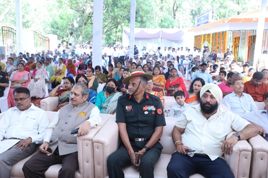 Ajay Kumar Sharma- Former DGDE tweet media