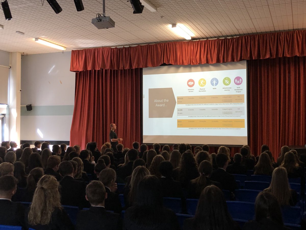 Crofton Academy tweet media