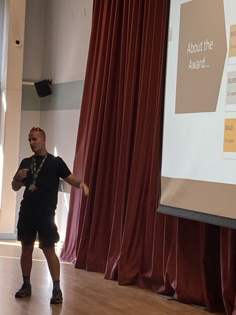 Crofton Academy tweet media