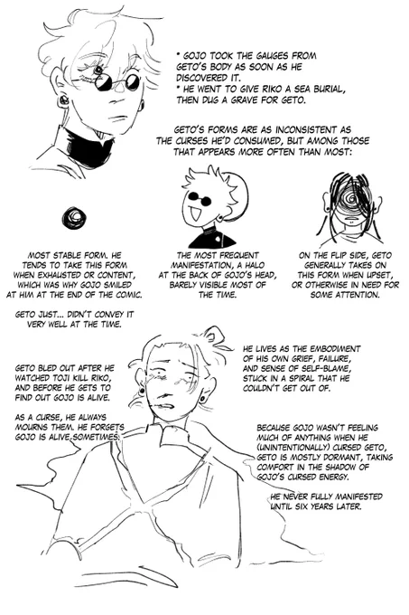 aand au notes! i've had this concept brewing since february and i'm excited to finally be able to finish it. thank you for reading! (4/4) 