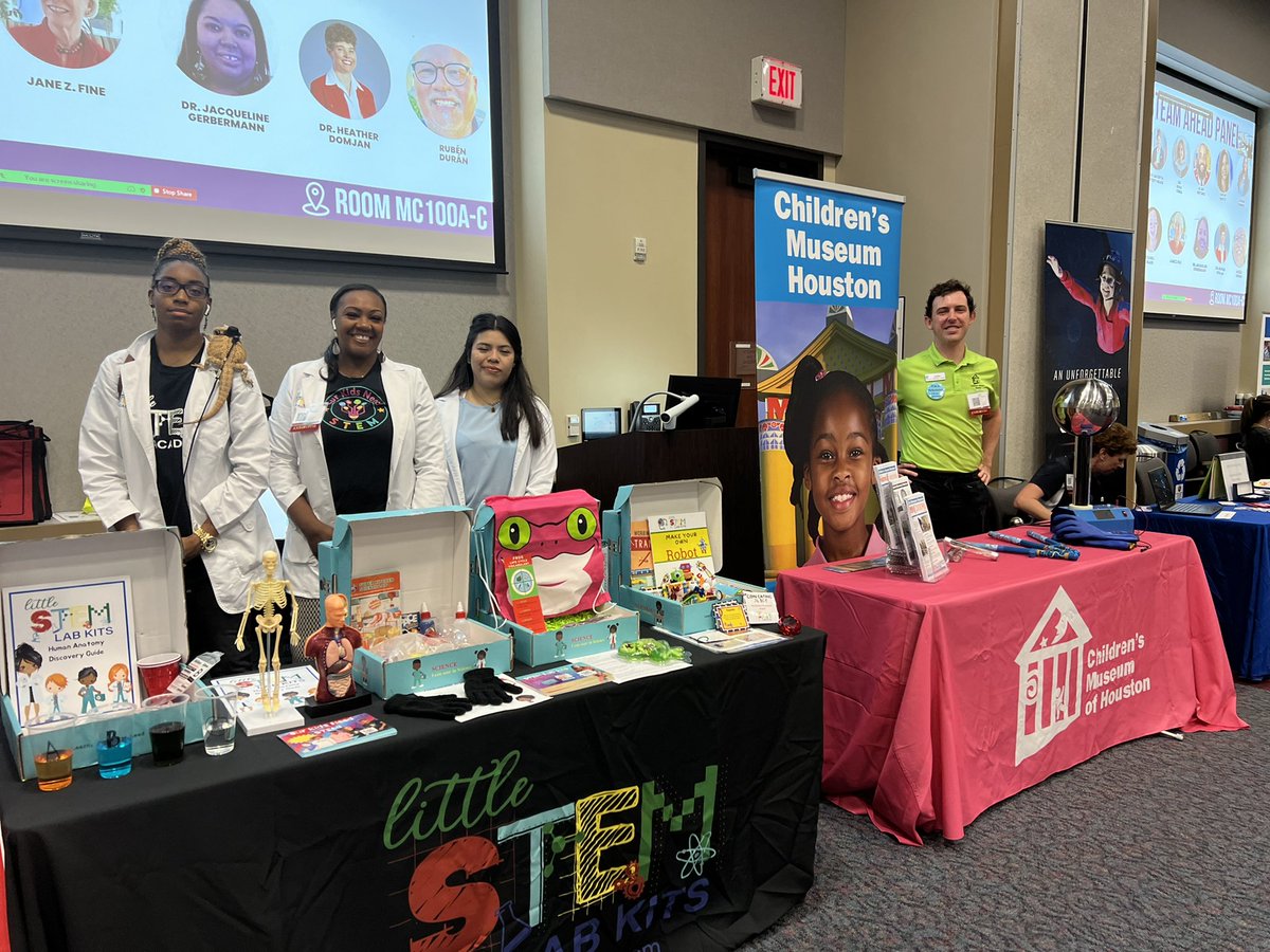 Region4ESC's tweet photo. An exciting start to the day here at #Region4ESC at our @r4digilearn STEAM Conference! 

Are you attending in person or online today? Share your experience with us using #R4STEAM. We’re looking forward to an amazing day of learning. https://t.co/kUd751269Q