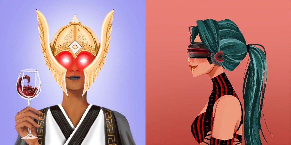 🎁 Partnership Giveaway 🎁

5 x Satori Women WL
5 x GoddessesCrypto WL

To join:

1⃣LIKE &amp; RT &amp; TAG 3 FRIENDS
2⃣ FOLLOW <a href="/GoddessesCrypto/">CG</a> &amp; <a href="/SatoriWomenNFT/">SatoriWomenNFT</a>

24 hours! ⏰

#NFT #NFTGiveaway #NFTCommunity #NFTCollection