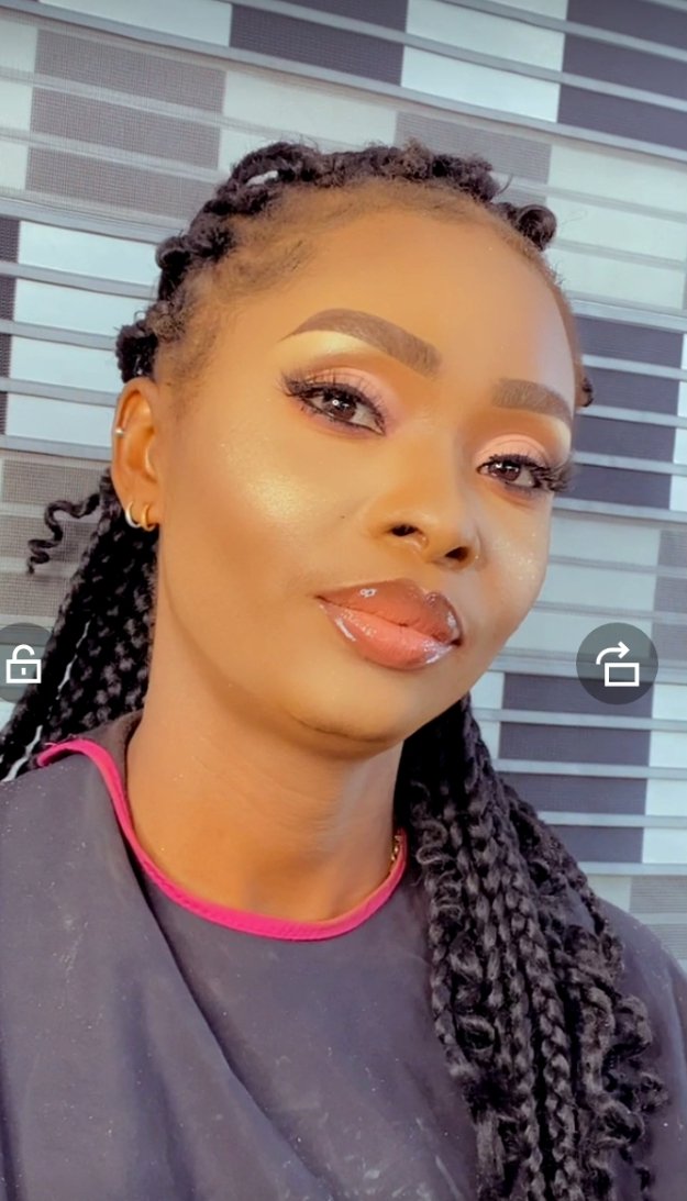 BRIDE080's tweet photo. Jah's daughter 👌, Beauty in the eyes of the Beholder.#LIKEEEEE https://t.co/ENLlcZnZtz