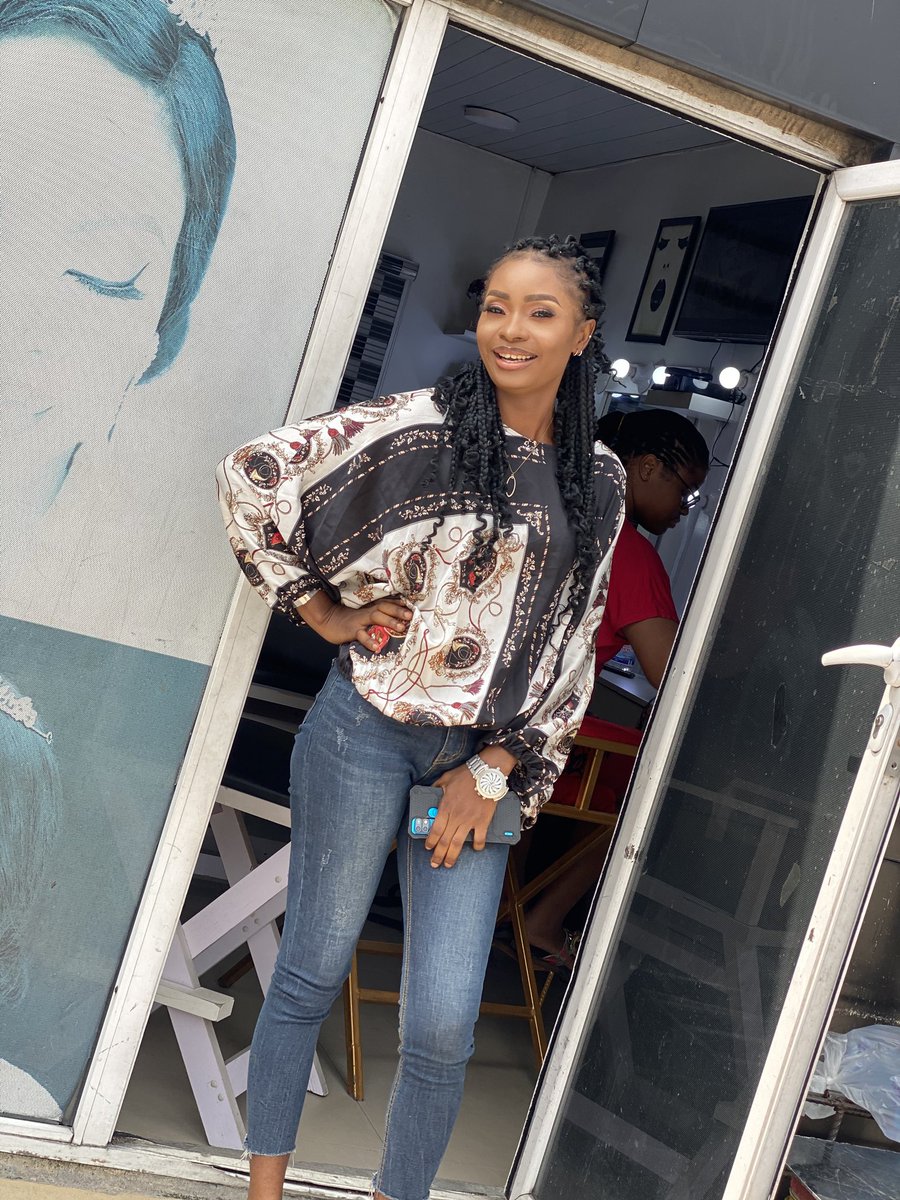 BRIDE080's tweet photo. Jah's daughter 👌, Beauty in the eyes of the Beholder.#LIKEEEEE https://t.co/ENLlcZnZtz