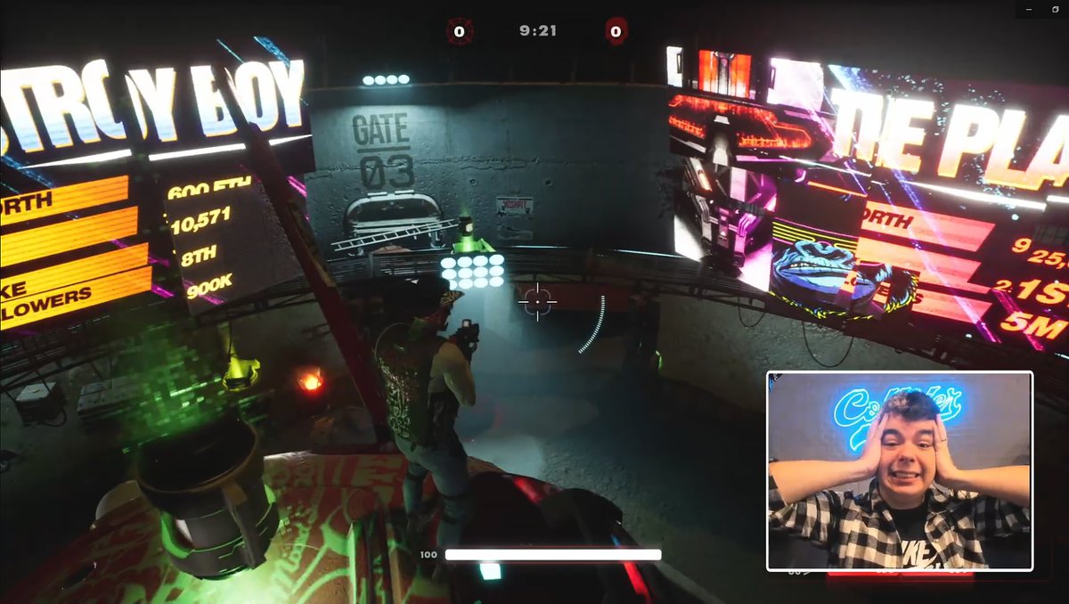 themoshpitgame's tweet photo. THE MOSHPIT EXPERIENCE 🔥 

Our Holders will get early access to the Pre-Alpha Demo of #TheMoshpit TODAY! 

What would u do to try it too?

#web3community #NFTProject #collidercraftworks https://t.co/TauEkOnJE0