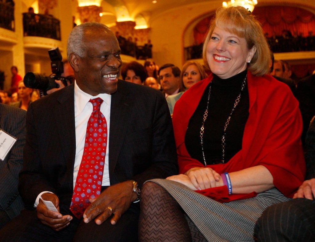 Happy Birthday, Justice Thomas!