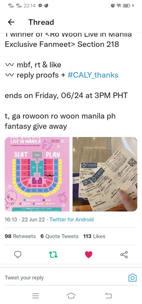 Chwe_yanan's tweet photo. @calyshoppeph yay done po thank uu so much po🥺💗
#CALY_thanks https://t.co/NbEq2mO8CC